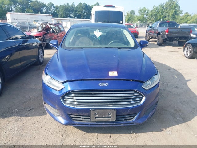 Ford Fusion 2016 3FA6P0H79GR388191 Image 12