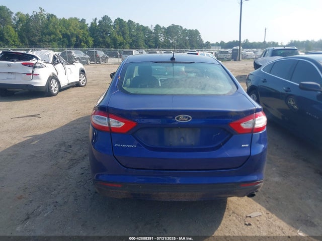 Ford Fusion 2016 3FA6P0H79GR388191 Image 16