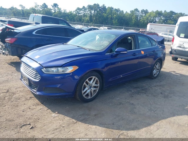 Ford Fusion 2016 3FA6P0H79GR388191 Image 2