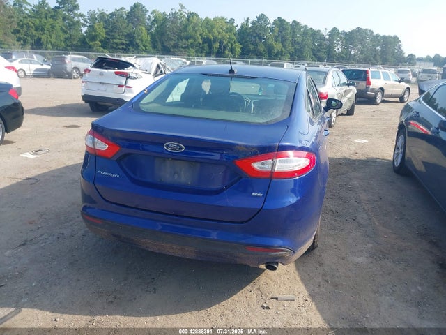 Ford Fusion 2016 3FA6P0H79GR388191 Image 4