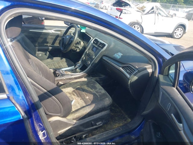 Ford Fusion 2016 3FA6P0H79GR388191 Image 5
