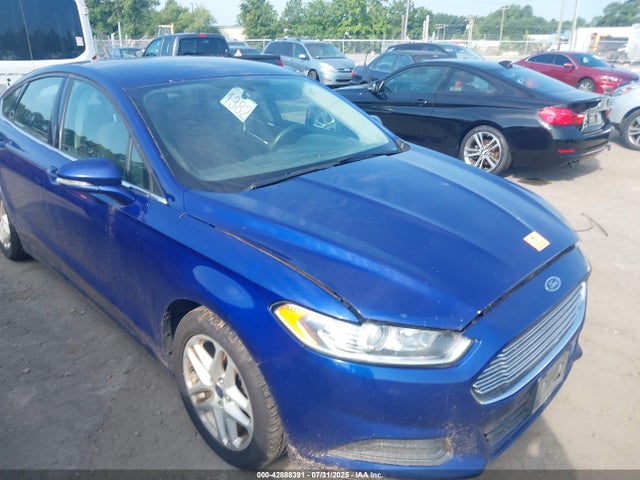 Ford Fusion 2016 3FA6P0H79GR388191 Image 6