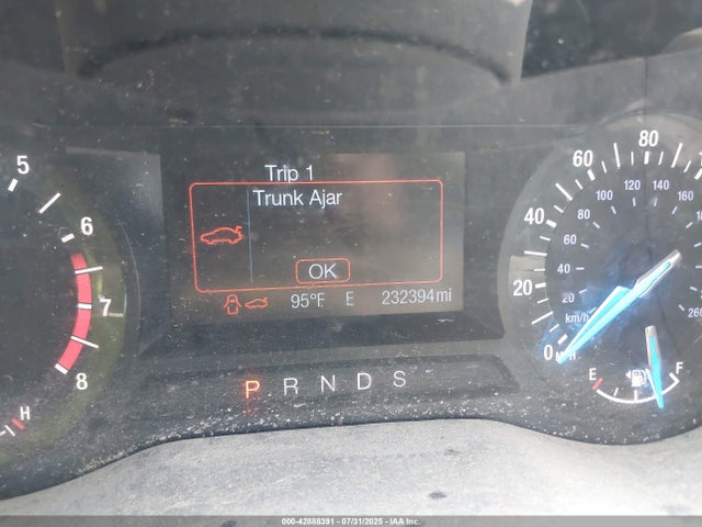 Ford Fusion 2016 3FA6P0H79GR388191 Image 7