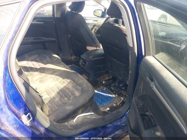 Ford Fusion 2016 3FA6P0H79GR388191 Image 8