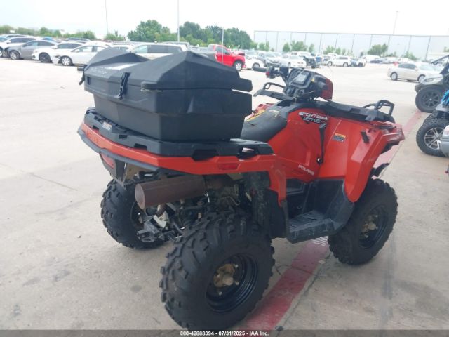 2023 POLARIS SPORTSMAN 570 3NESEA571PN493227 Photo 3