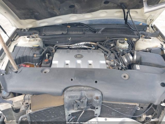 2000 CADILLAC DEVILLE 1G6KE57Y9YU355002 Photo 9