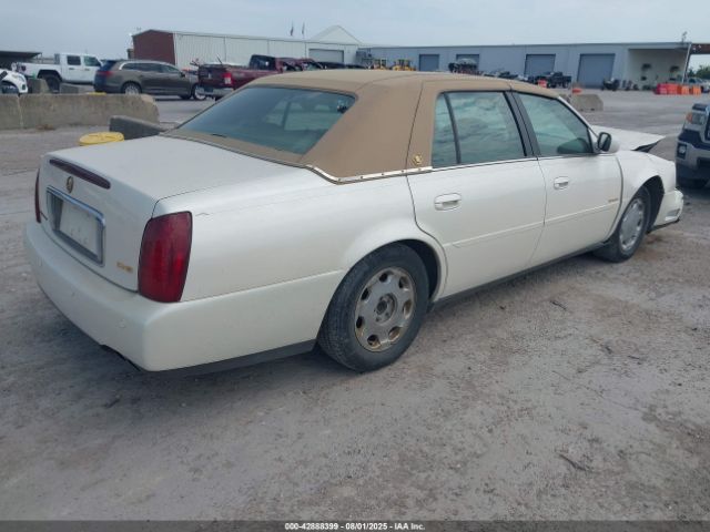 2000 CADILLAC DEVILLE 1G6KE57Y9YU355002 Photo 3