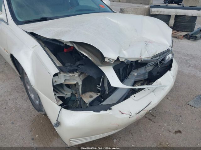 2000 CADILLAC DEVILLE 1G6KE57Y9YU355002 Photo 5