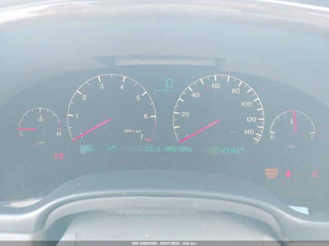 2000 CADILLAC DEVILLE 1G6KE57Y9YU355002 Photo 6