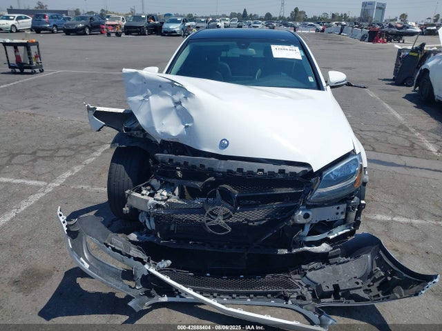Mercedes-Benz C 300 2017 55SWF4JB2HU224608 Image 12