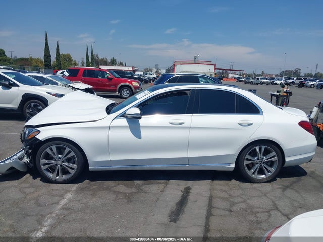 Mercedes-Benz C 300 2017 55SWF4JB2HU224608 Image 14