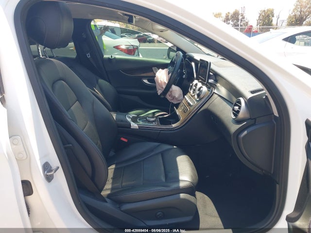 Mercedes-Benz C 300 2017 55SWF4JB2HU224608 Image 5