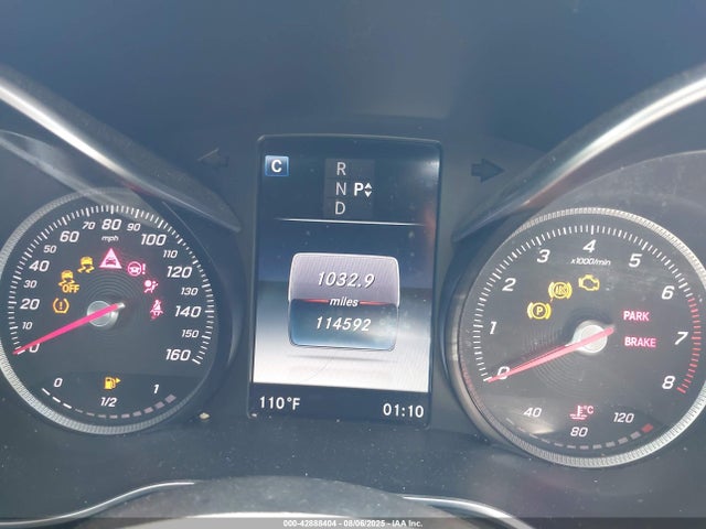 Mercedes-Benz C 300 2017 55SWF4JB2HU224608 Image 7