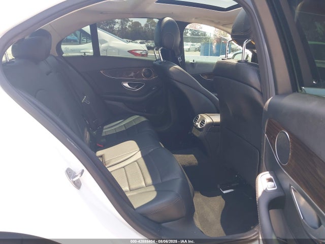 Mercedes-Benz C 300 2017 55SWF4JB2HU224608 Image 8