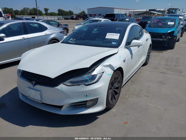 2017 TESLA MODEL S 5YJSA1E29HF215959 Photo 1