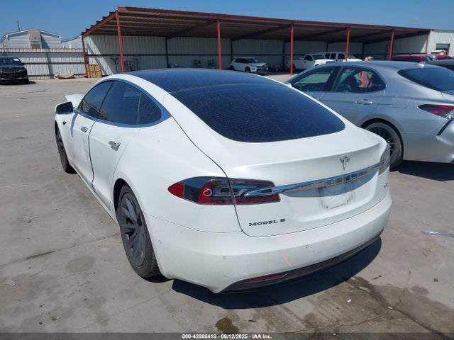 2017 TESLA MODEL S 5YJSA1E29HF215959 Photo 2
