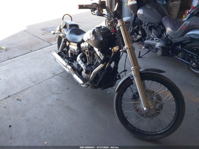 2012 HARLEY-DAVIDSON FXDWG 1HD1GPM33CC313154