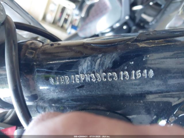 2012 HARLEY-DAVIDSON FXDWG 1HD1GPM33CC313154 Photo 9