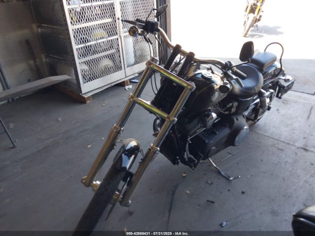 2012 HARLEY-DAVIDSON FXDWG 1HD1GPM33CC313154 Photo 1