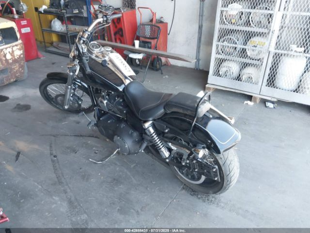 2012 HARLEY-DAVIDSON FXDWG 1HD1GPM33CC313154 Photo 2
