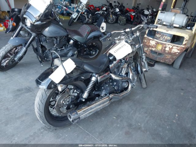 2012 HARLEY-DAVIDSON FXDWG 1HD1GPM33CC313154 Photo 3