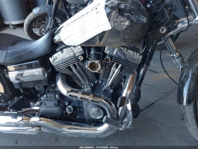 2012 HARLEY-DAVIDSON FXDWG 1HD1GPM33CC313154 Photo 7
