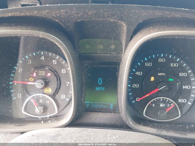 42888479 :رقم المزاد ، 1G11C5SA4DF179556 vin ، 2013 Chevrolet Malibu 1lt مزاد بيع