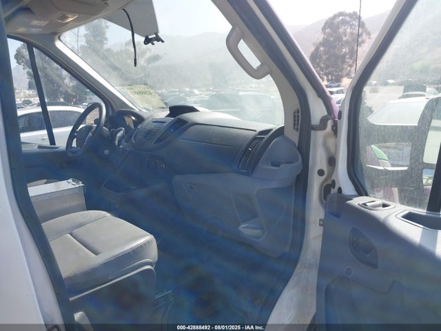 1FTBW2CM5JKA36421 Ford 2018