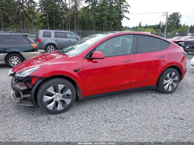 5YJYGDEE9MF203809 Tesla 2021