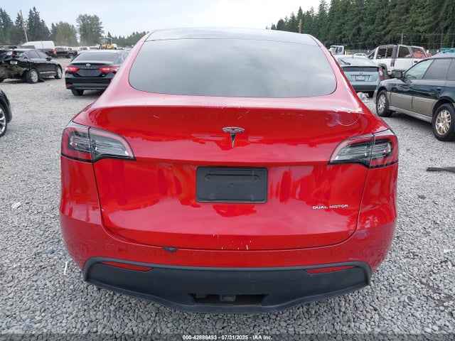 5YJYGDEE9MF203809 Tesla 2021