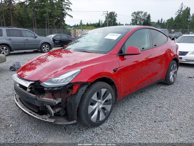 5YJYGDEE9MF203809 Tesla 2021