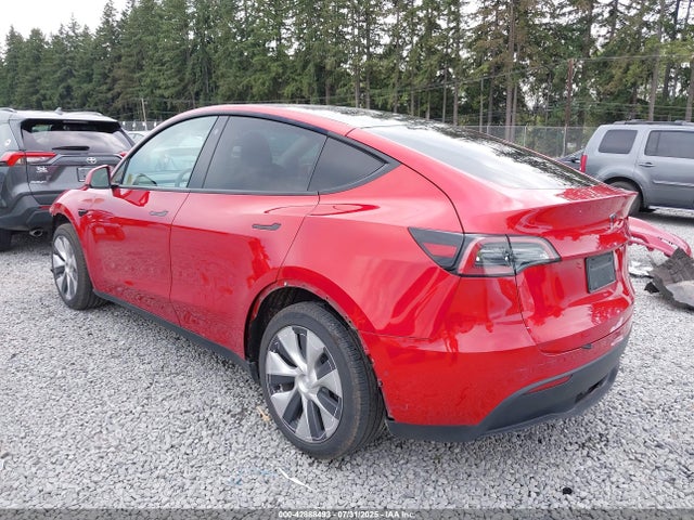 5YJYGDEE9MF203809 Tesla 2021