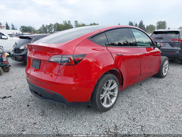 5YJYGDEE9MF203809 Tesla 2021