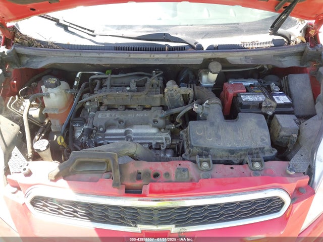 Chevrolet ll0 2014 KL8CD6S94EC539705 Image 10