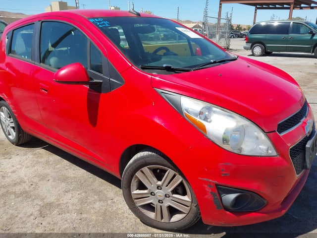 Chevrolet ll0 2014 KL8CD6S94EC539705 Image 12