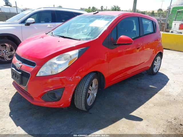 Chevrolet ll0 2014 KL8CD6S94EC539705 Image 2