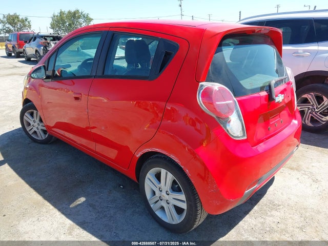 Chevrolet ll0 2014 KL8CD6S94EC539705 Image 3