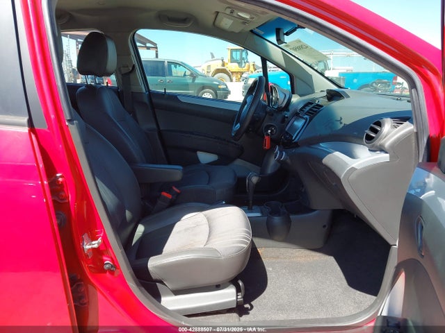 Chevrolet ll0 2014 KL8CD6S94EC539705 Image 5