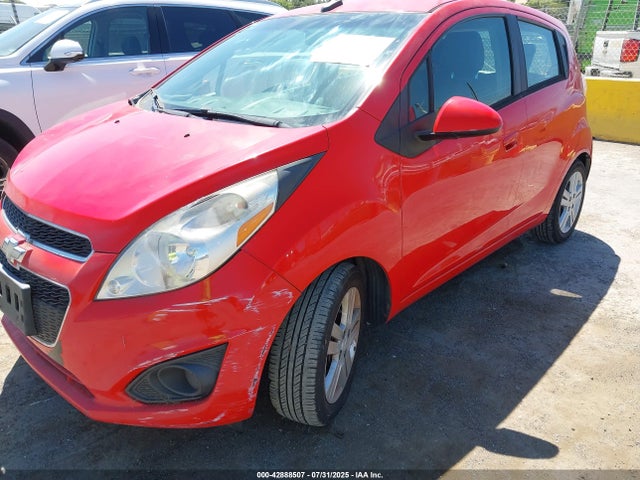 Chevrolet ll0 2014 KL8CD6S94EC539705 Image 6