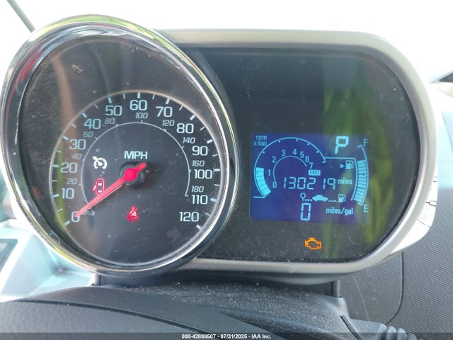 Chevrolet ll0 2014 KL8CD6S94EC539705 Image 7