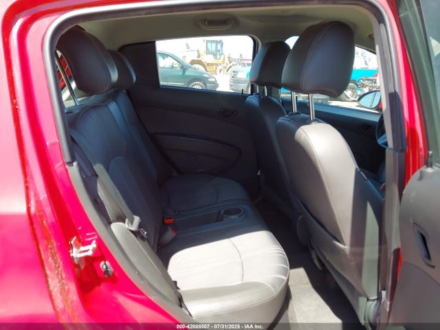 Chevrolet ll0 2014 KL8CD6S94EC539705 Image 8