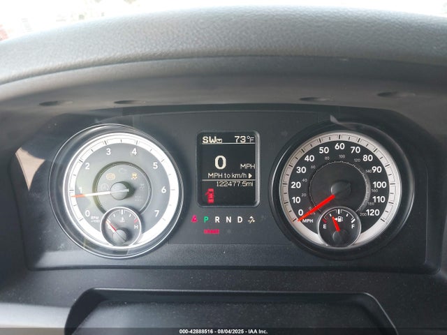 RAM 2014 2014 1C6RR6GTXES422571 Image 7