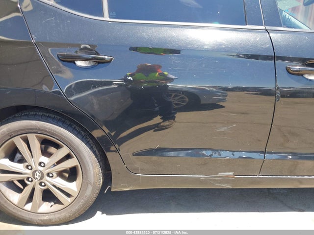 5NPD84LF7JH246906 Hyundai mpi nu