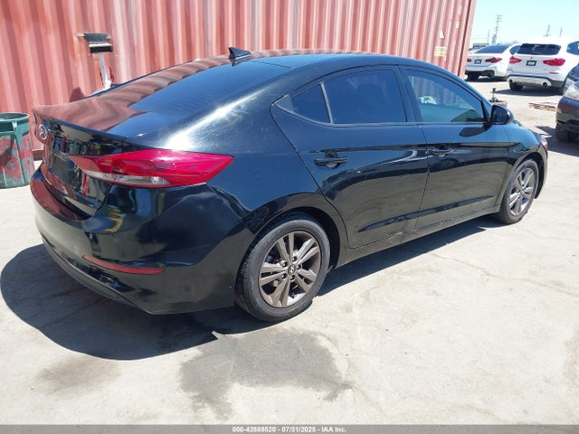 5NPD84LF7JH246906 Hyundai mpi nu