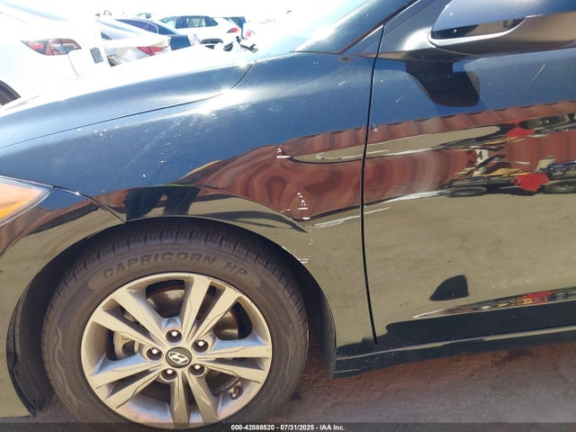 5NPD84LF7JH246906 Hyundai mpi nu