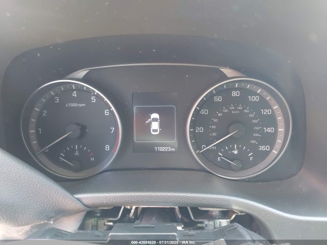 5NPD84LF7JH246906 Hyundai mpi nu