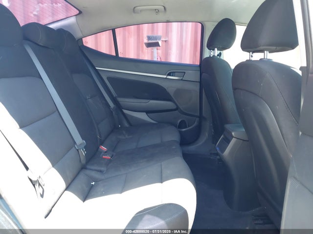 5NPD84LF7JH246906 Hyundai mpi nu
