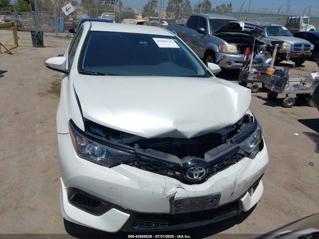 JTNKARJE0JJ556367 Toyota 2zr-fae