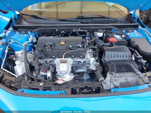 19XFL2G81RE005057 Honda k20c2