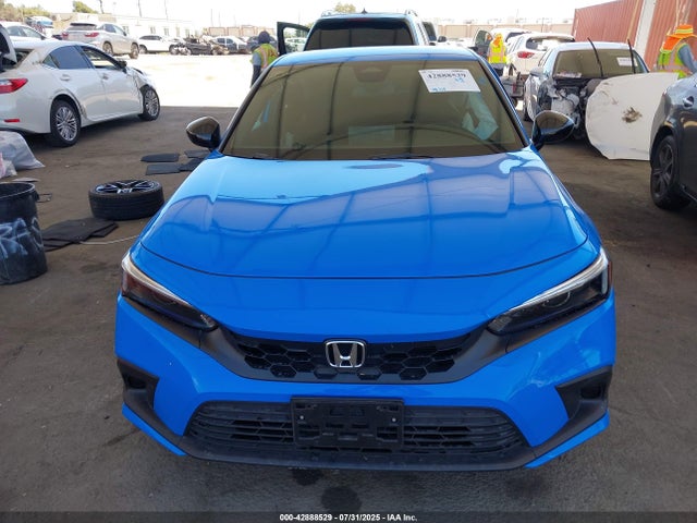 19XFL2G81RE005057 Honda k20c2